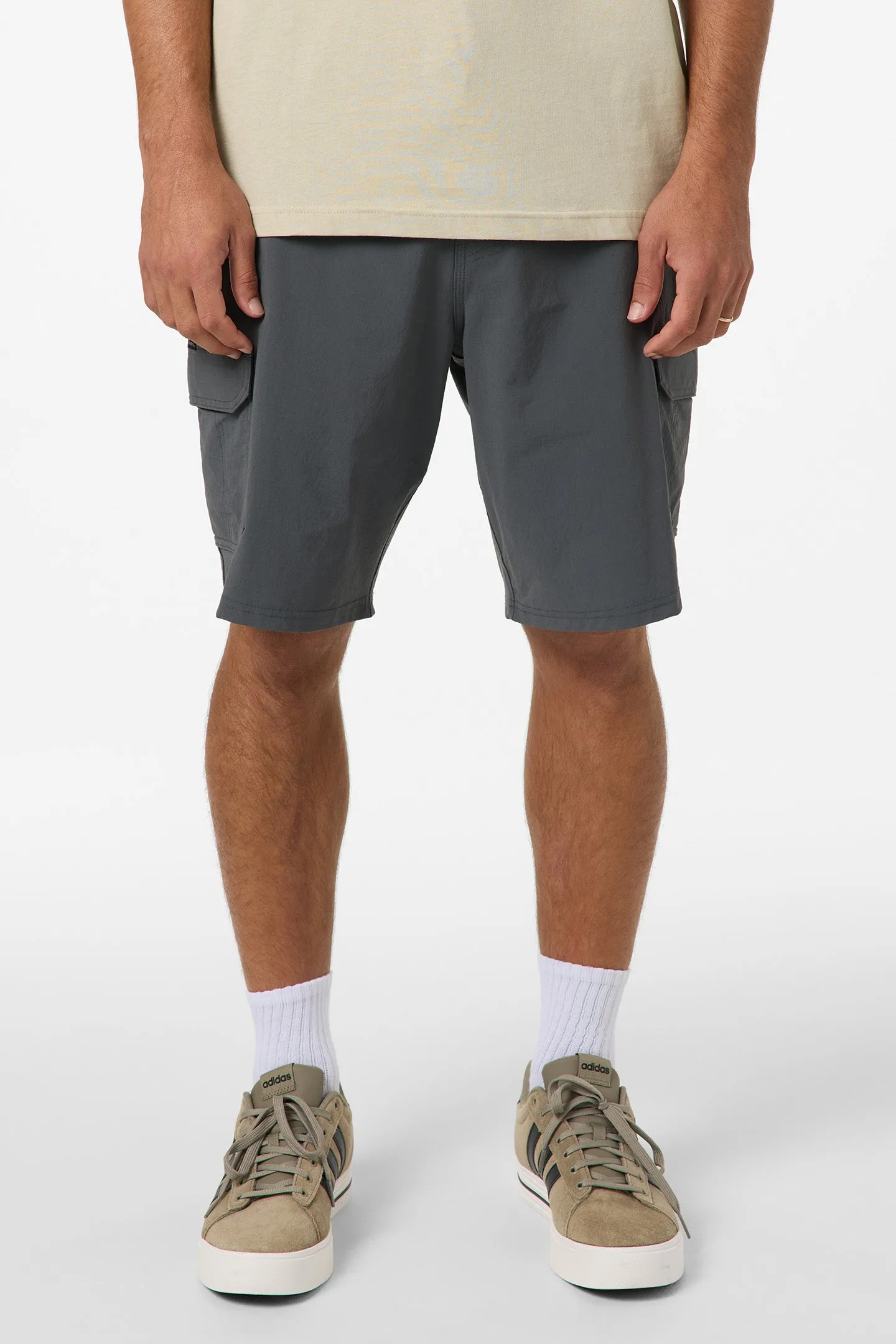 TRVLR Cargo 20" Hybrid Shorts sold by O'Neill product image thumbnail 2