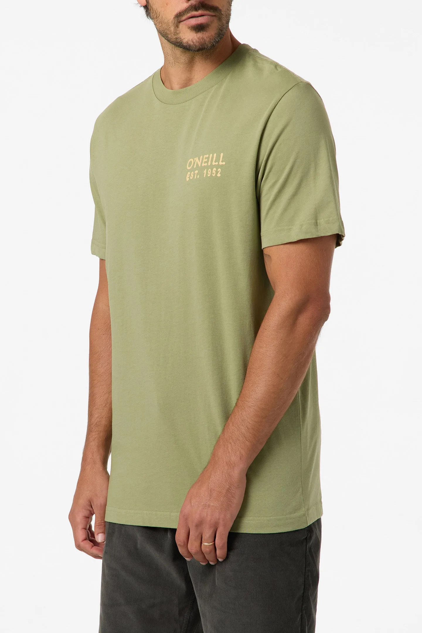 Relax Classic Tee sold by O'Neill product image thumbnail 3