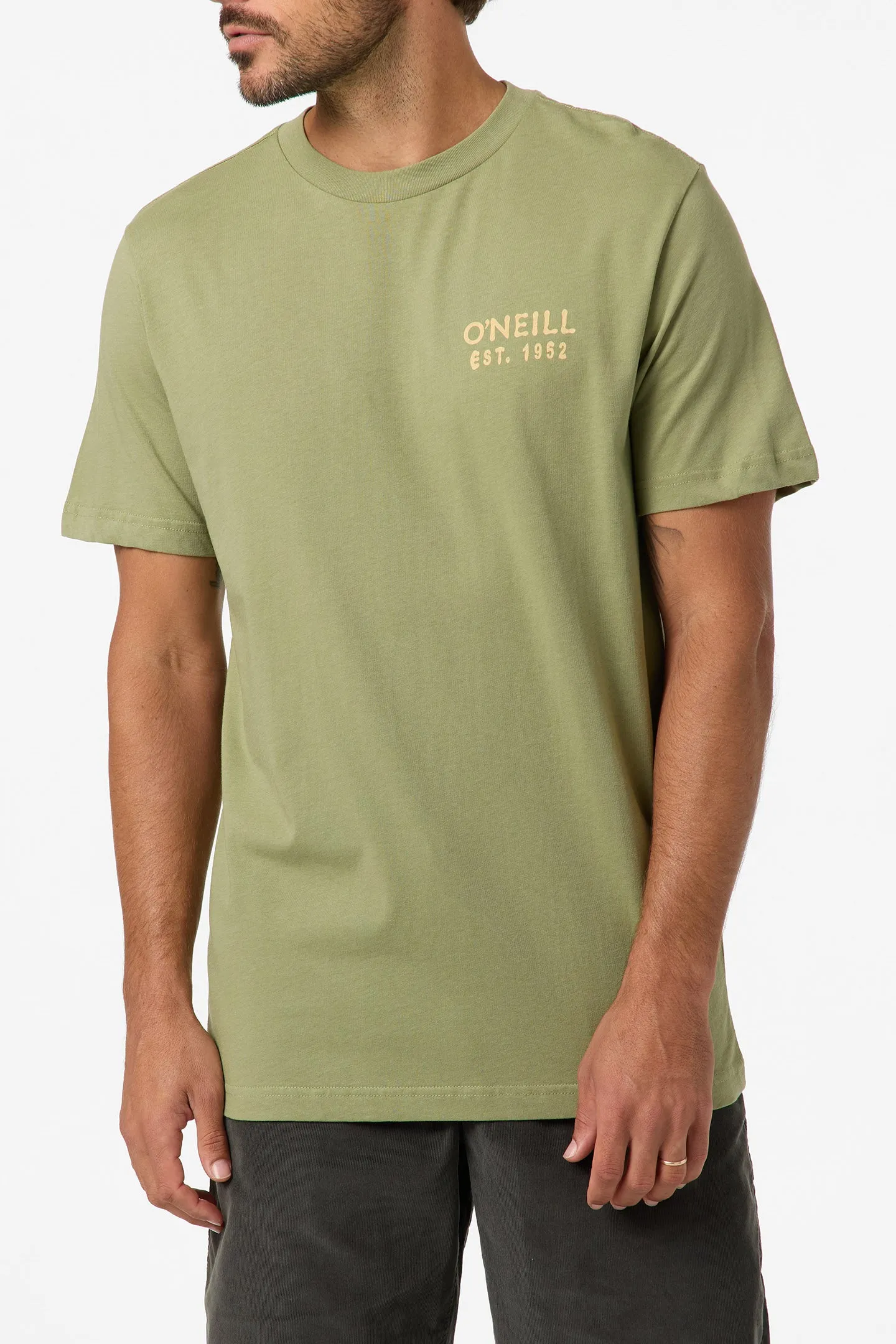 Relax Classic Tee sold by O'Neill product image thumbnail 2