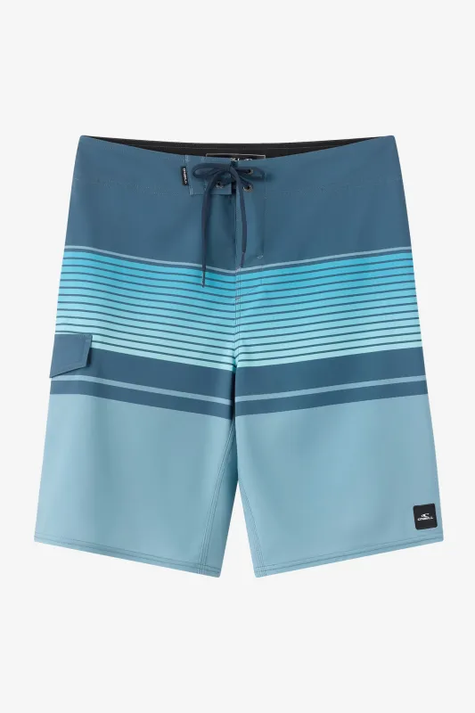 Lennox Stripe 21" Boardshorts sold by O'Neill
