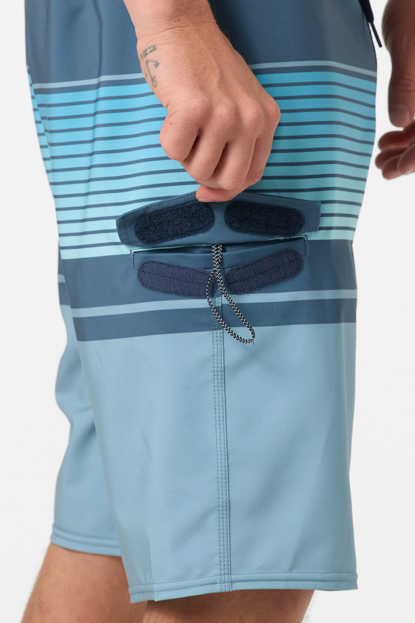 Lennox Stripe 21" Boardshorts sold by O'Neill product image thumbnail 5