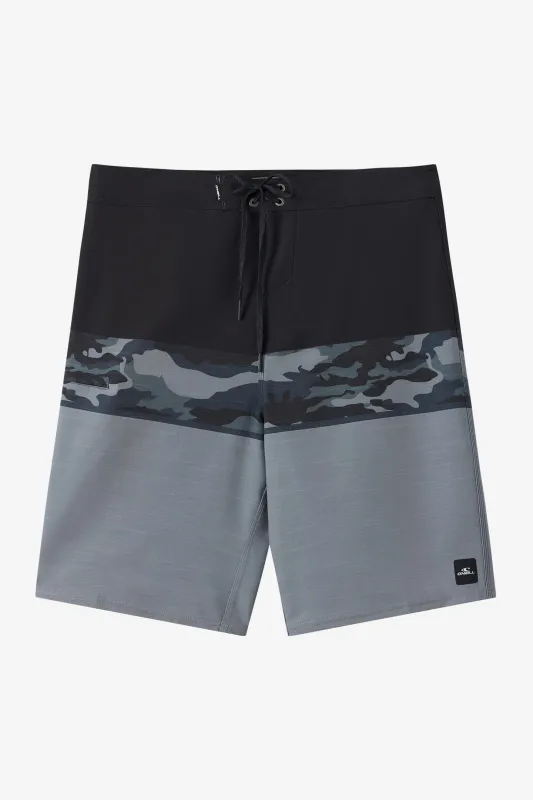 Hyperfreak Heat Block 21" Boardshorts sold by O'Neill