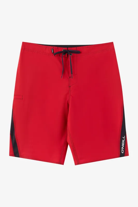 Superfreak Solid 21" Boardshorts sold by O'Neill