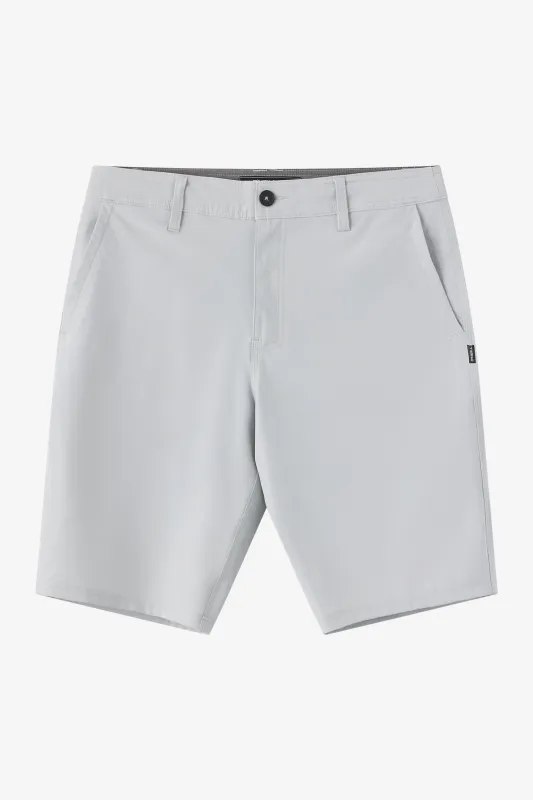 Reserve Heather 21" Hybrid Shorts sold by O'Neill