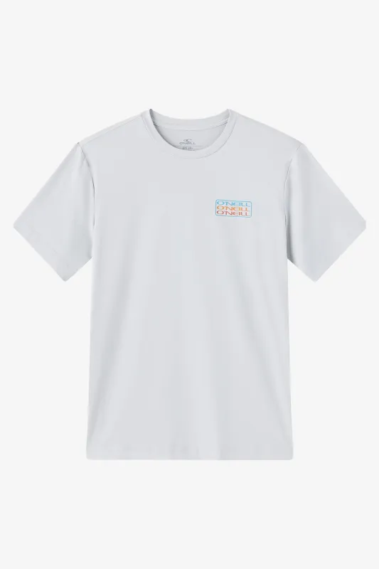 Triple Stack UPF Tee sold by O'Neill