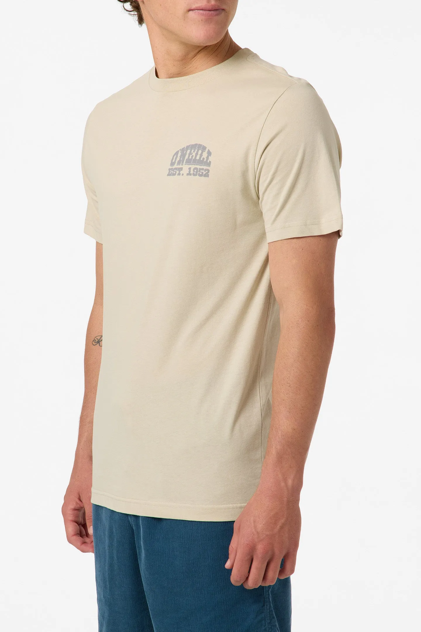 Saddle Up Classic Tee sold by O'Neill product image thumbnail 3