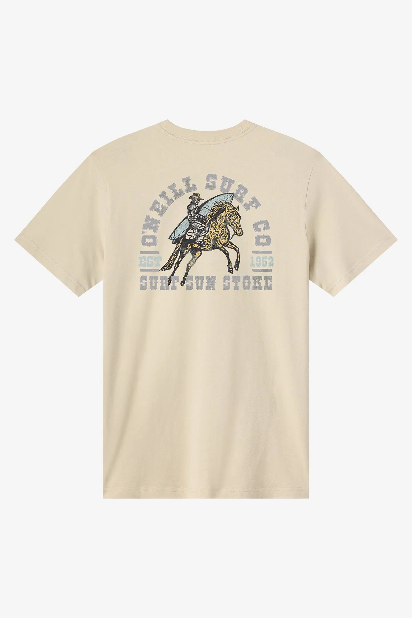 Saddle Up Classic Tee sold by O'Neill
