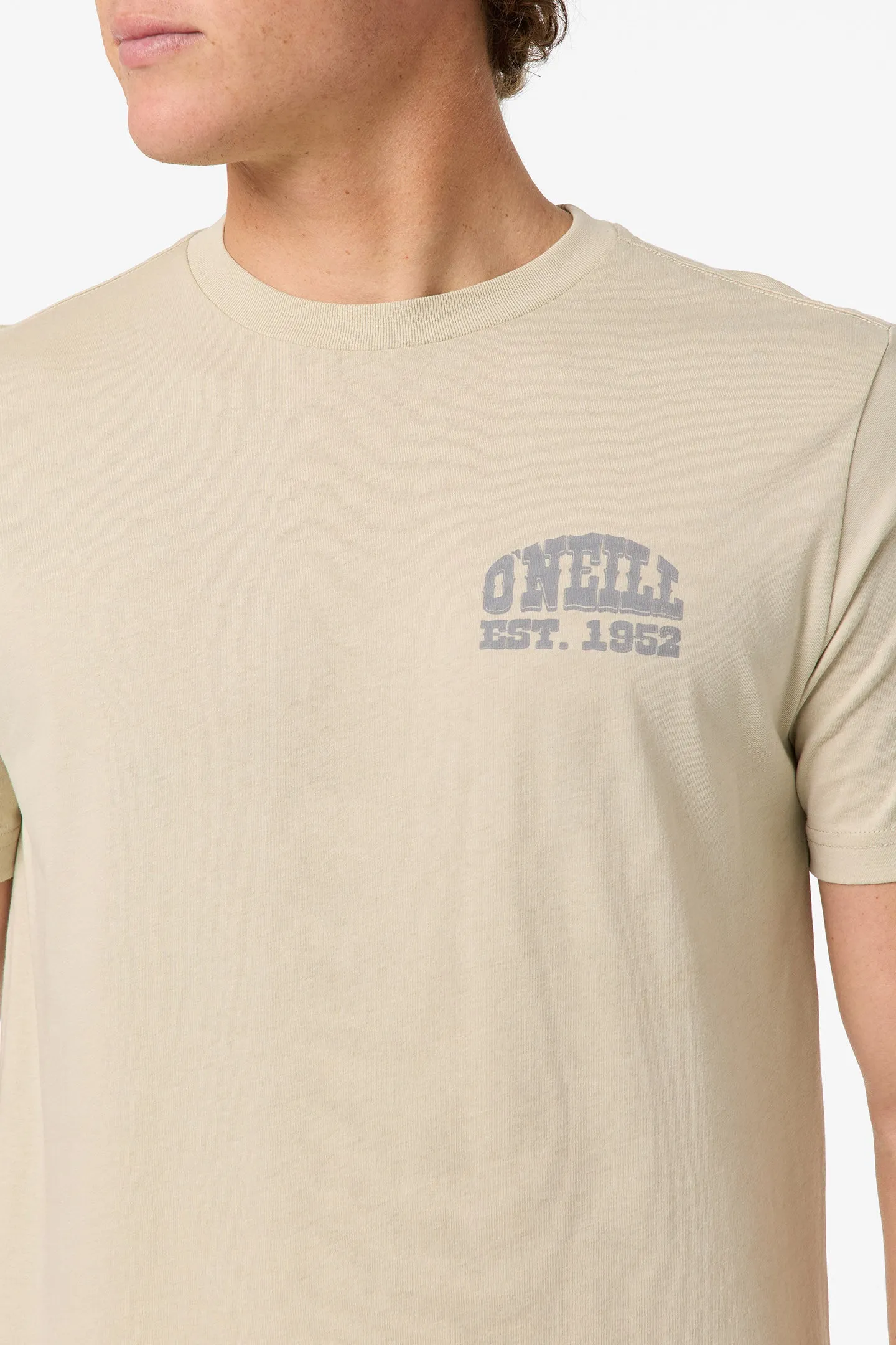 Saddle Up Classic Tee sold by O'Neill product image thumbnail 4