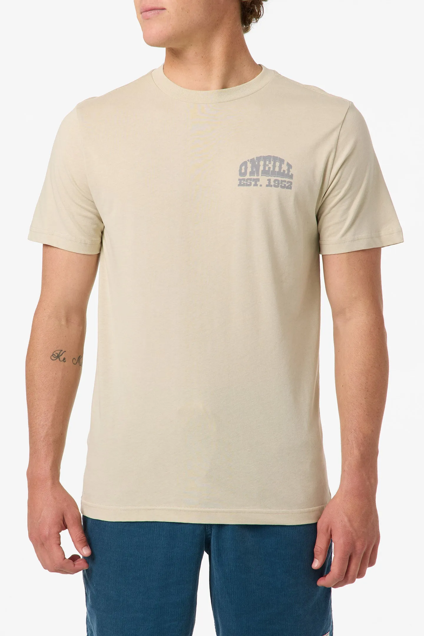Saddle Up Classic Tee sold by O'Neill product image thumbnail 2