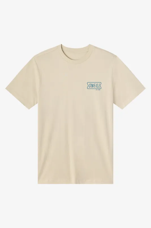Foreman Classic Tee sold by O'Neill