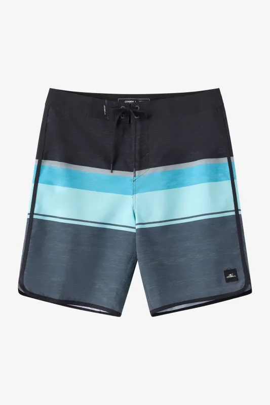 Lennox Scallop 19" Boardshorts sold by O'Neill