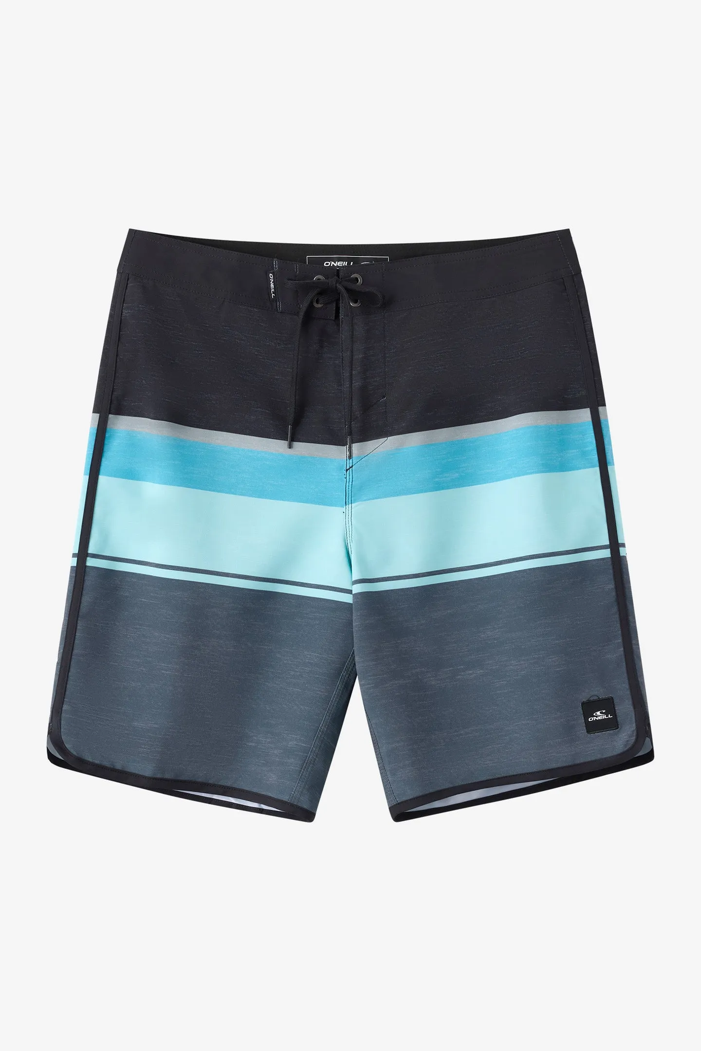 Lennox Scallop 19" Boardshorts sold by O'Neill
