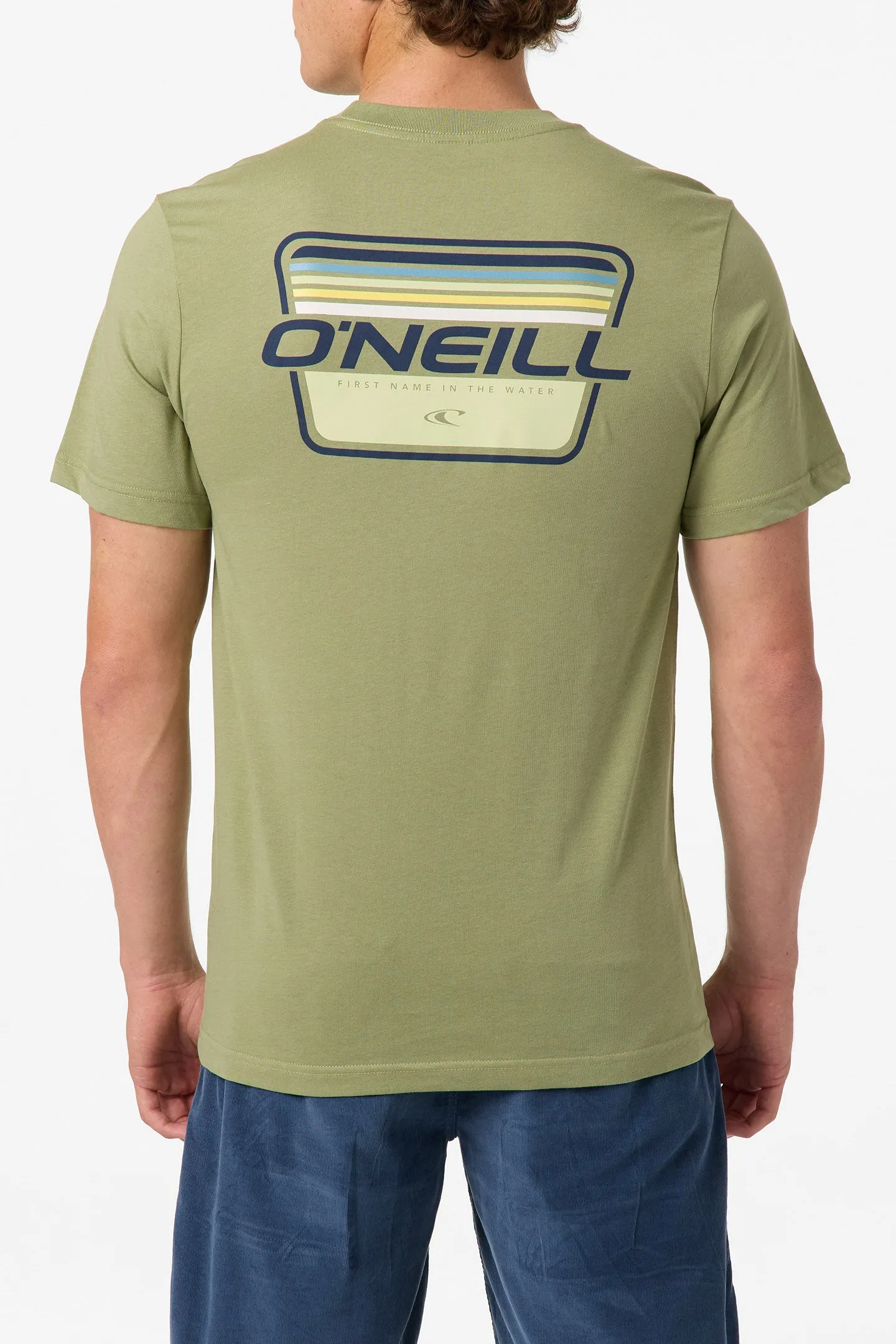 Lineup Classic Tee sold by O'Neill product image thumbnail 5