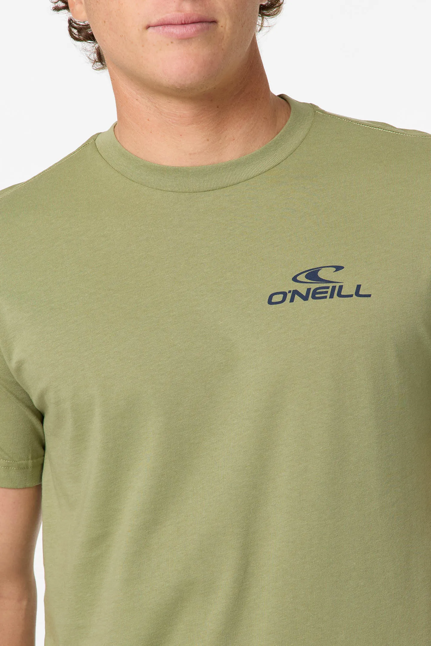 Lineup Classic Tee sold by O'Neill product image thumbnail 4