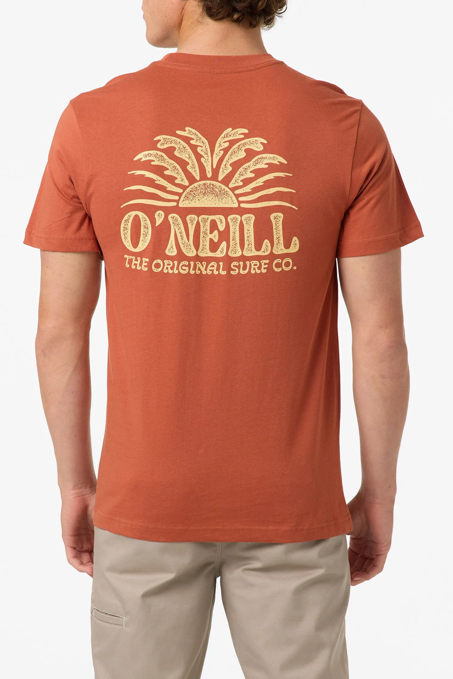 Burst Classic Tee sold by O'Neill product image thumbnail 5