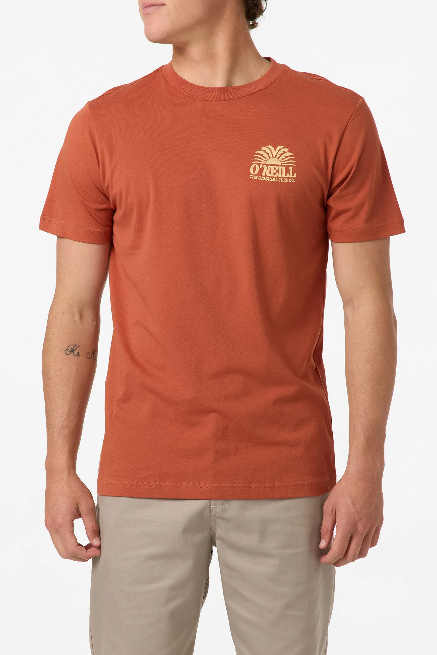 Burst Classic Tee sold by O'Neill product image thumbnail 2