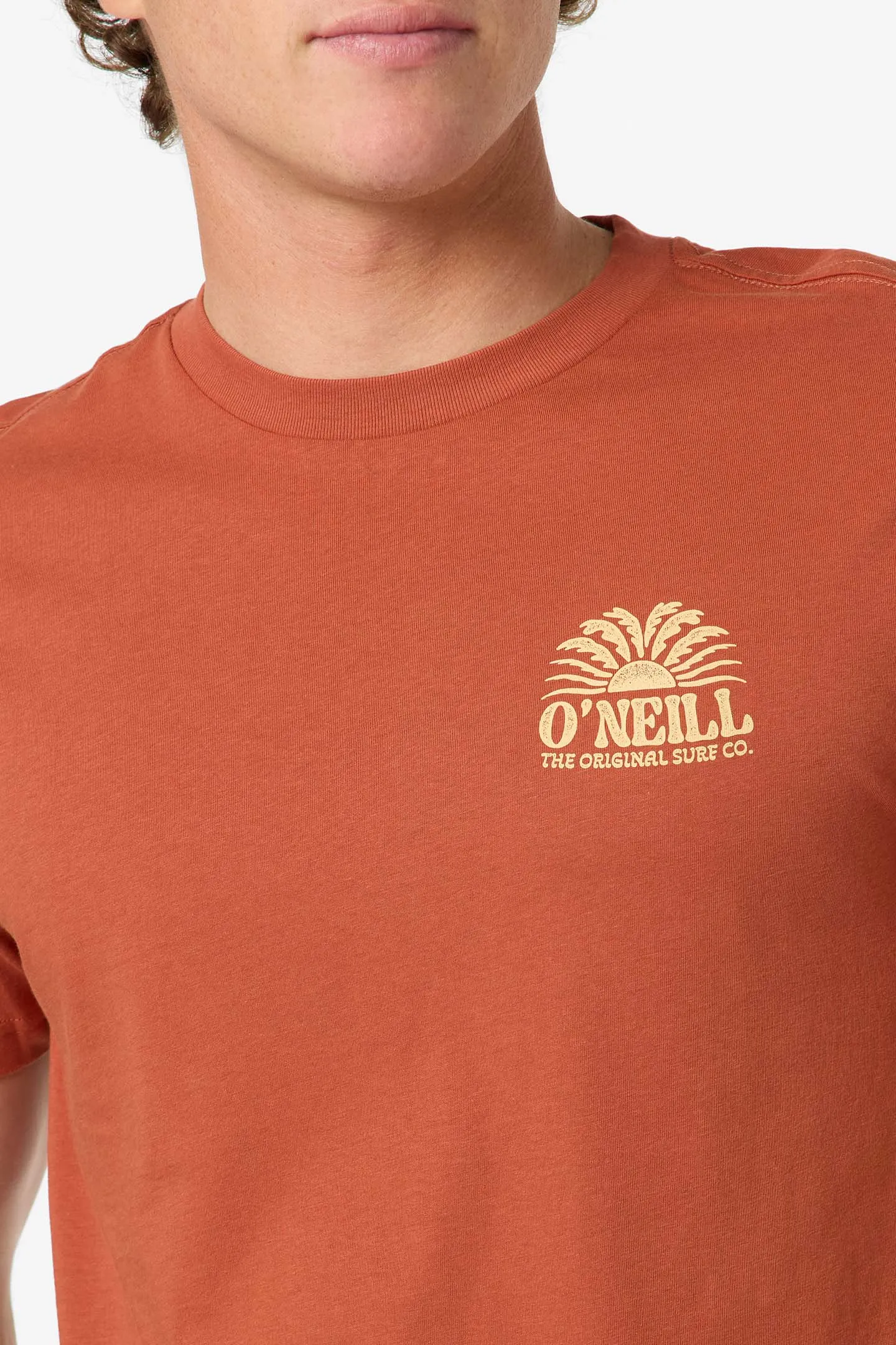 Burst Classic Tee sold by O'Neill product image thumbnail 4