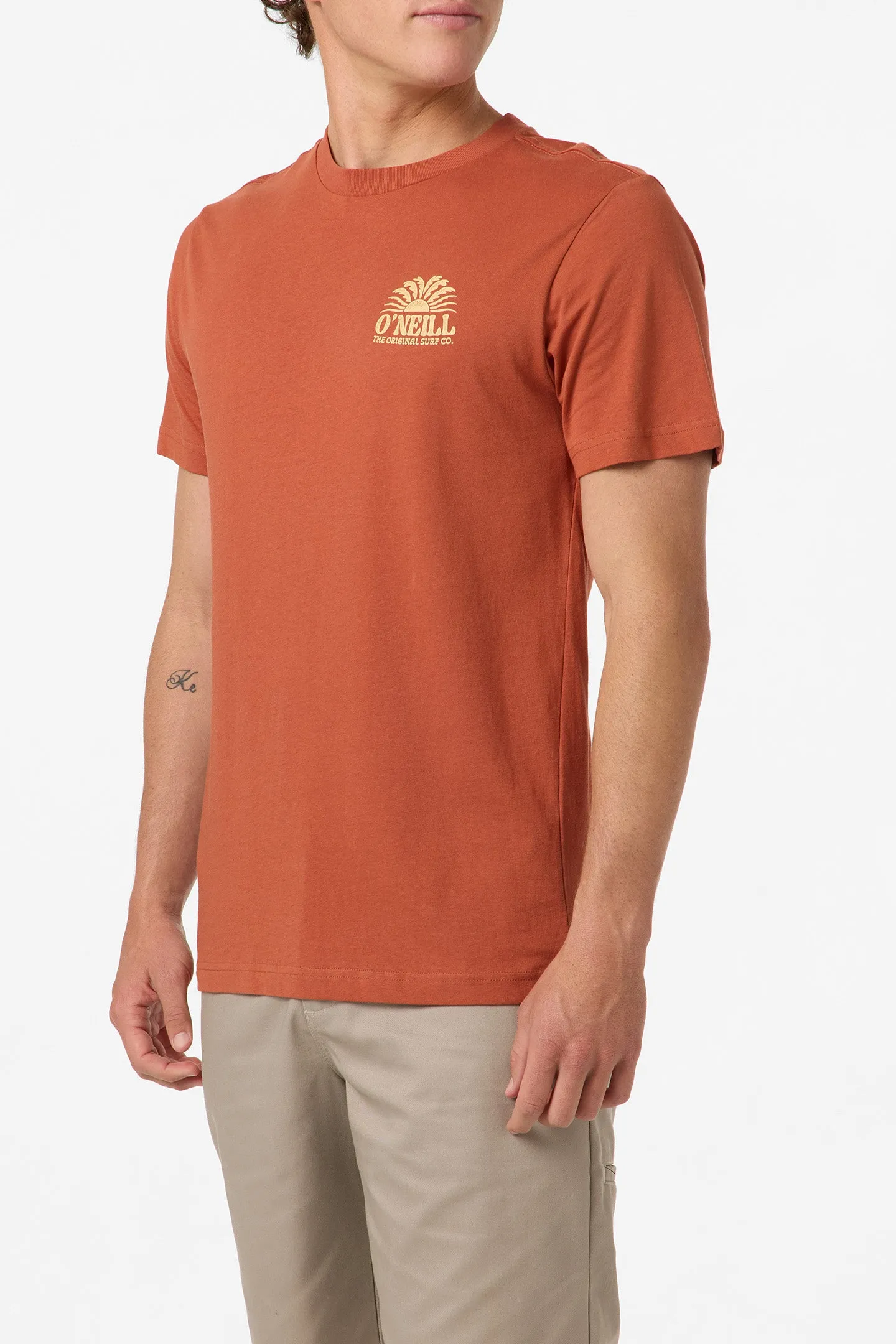 Burst Classic Tee sold by O'Neill product image thumbnail 3