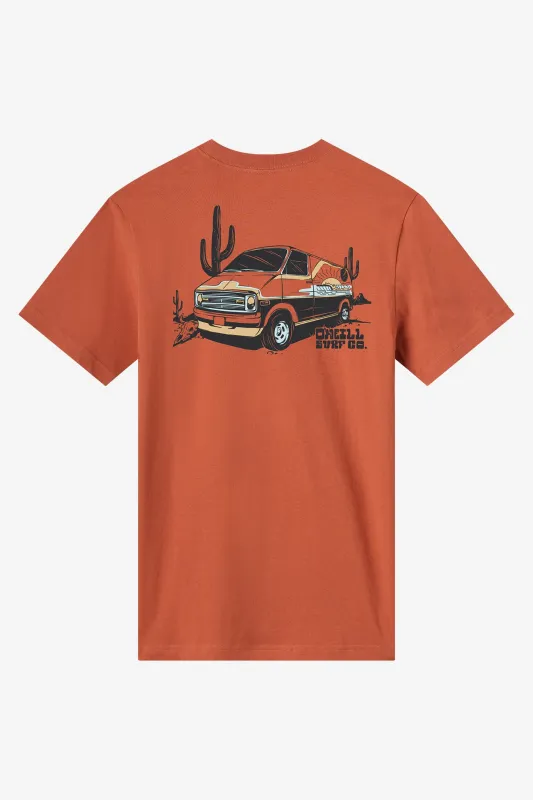 De La Cruzer Classic Tee made by O'Neill