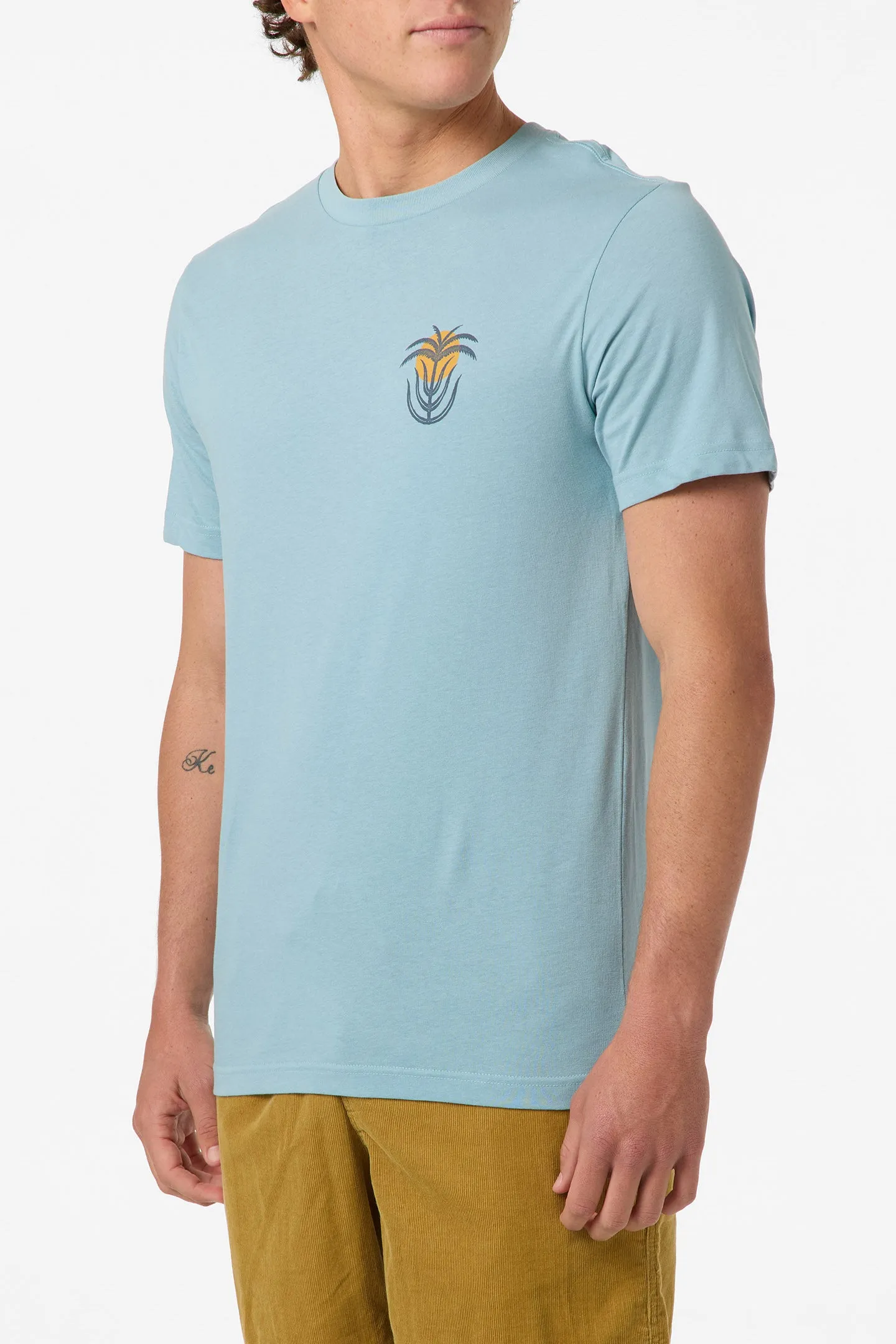 Palm Throne Classic Tee sold by O'Neill product image thumbnail 3