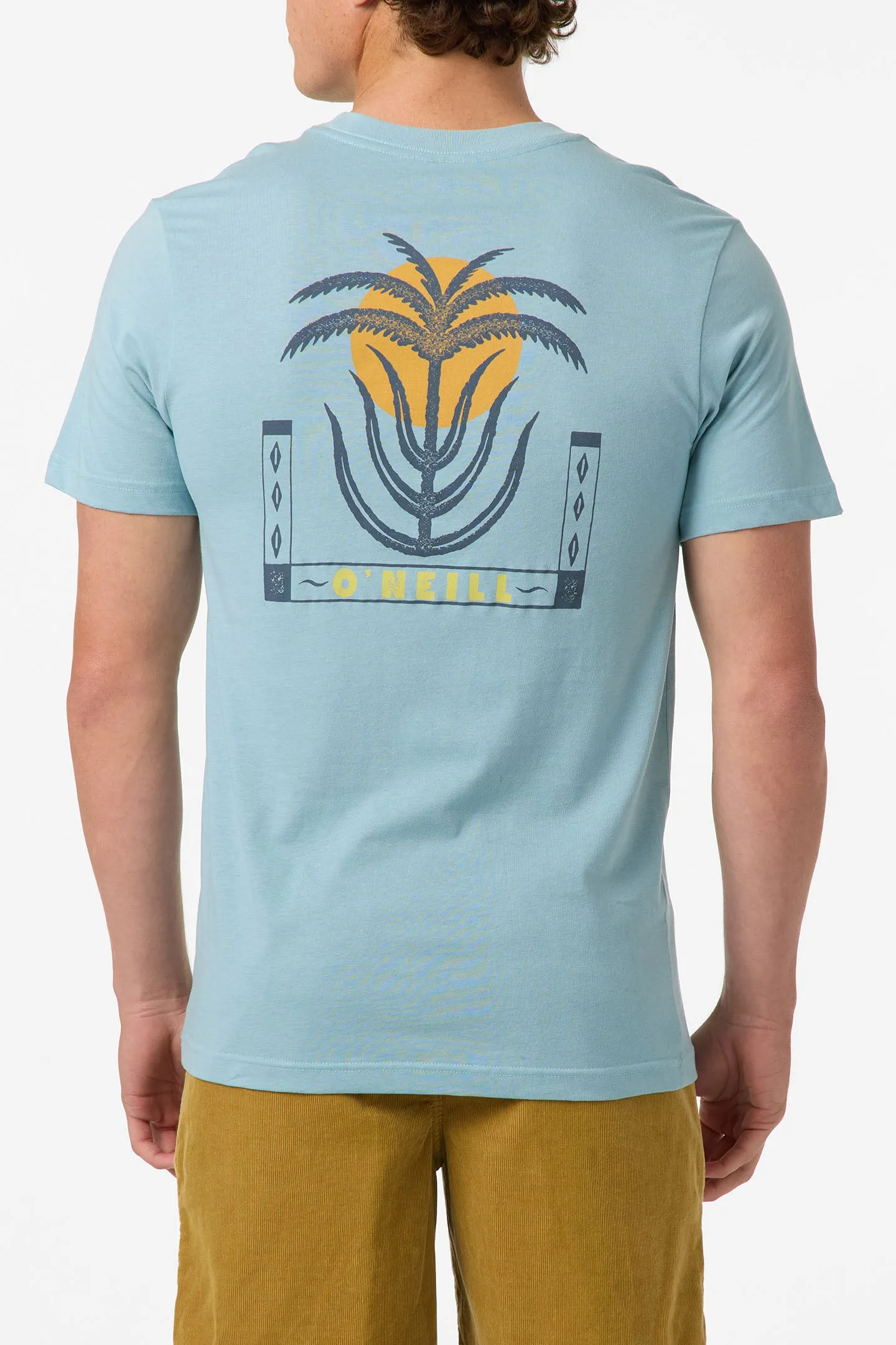 Palm Throne Classic Tee sold by O'Neill product image thumbnail 5