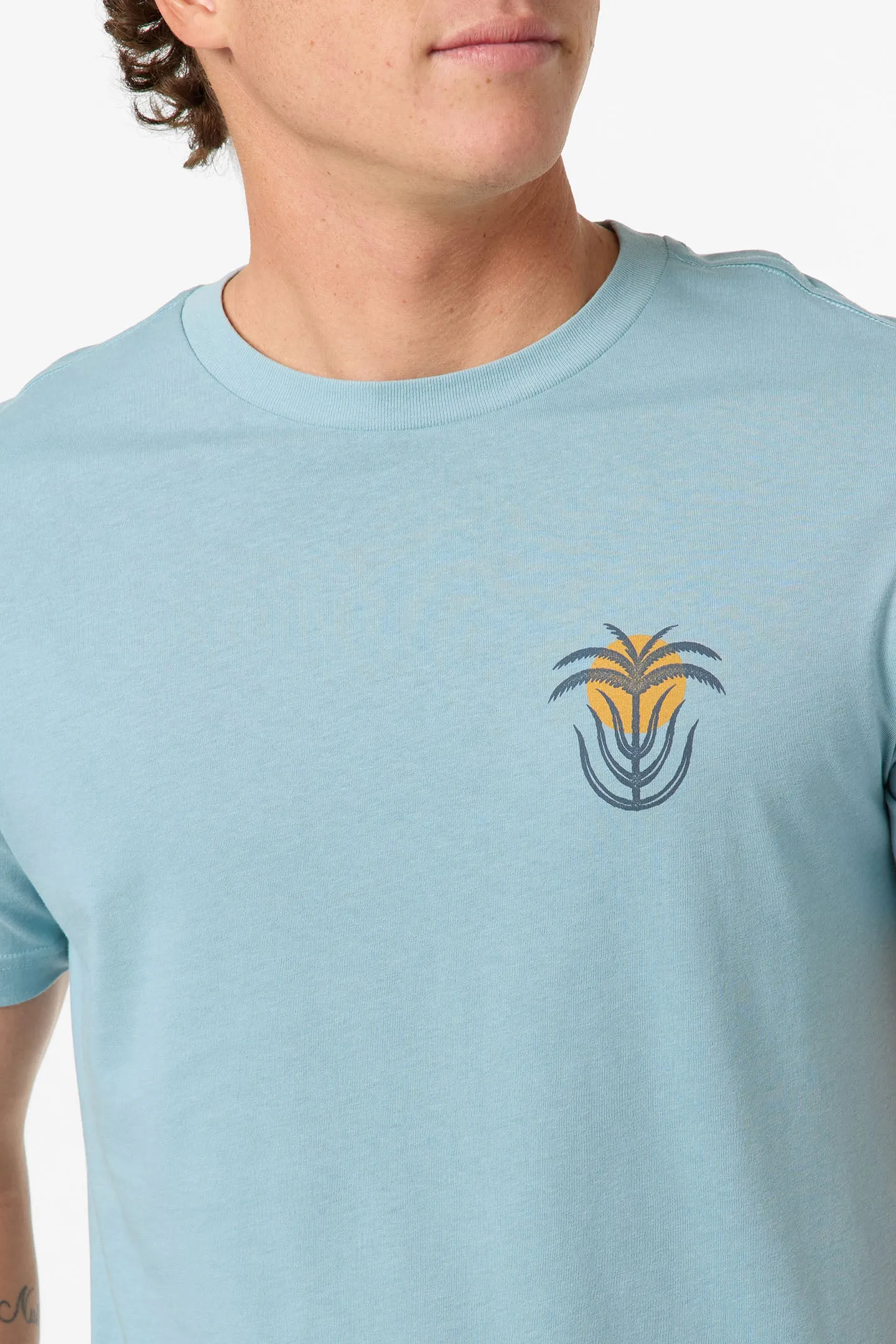 Palm Throne Classic Tee sold by O'Neill product image thumbnail 4