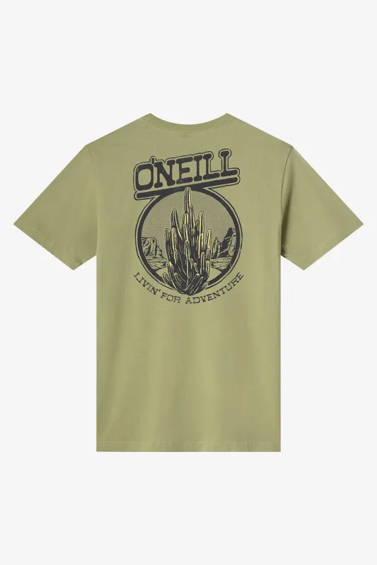 Cactus Classic Tee sold by O'Neill