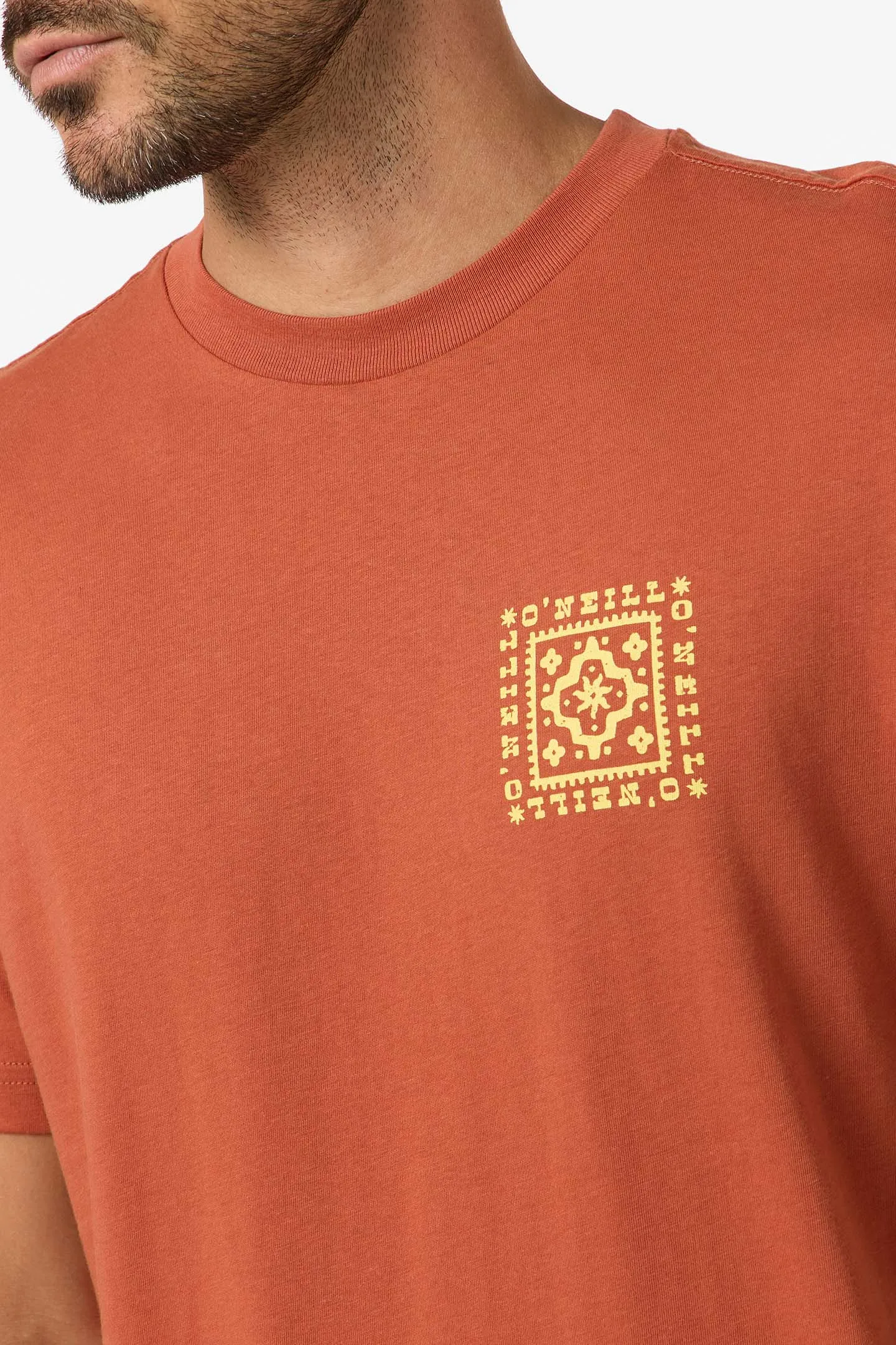 Tile Classic Tee sold by O'Neill product image thumbnail 4