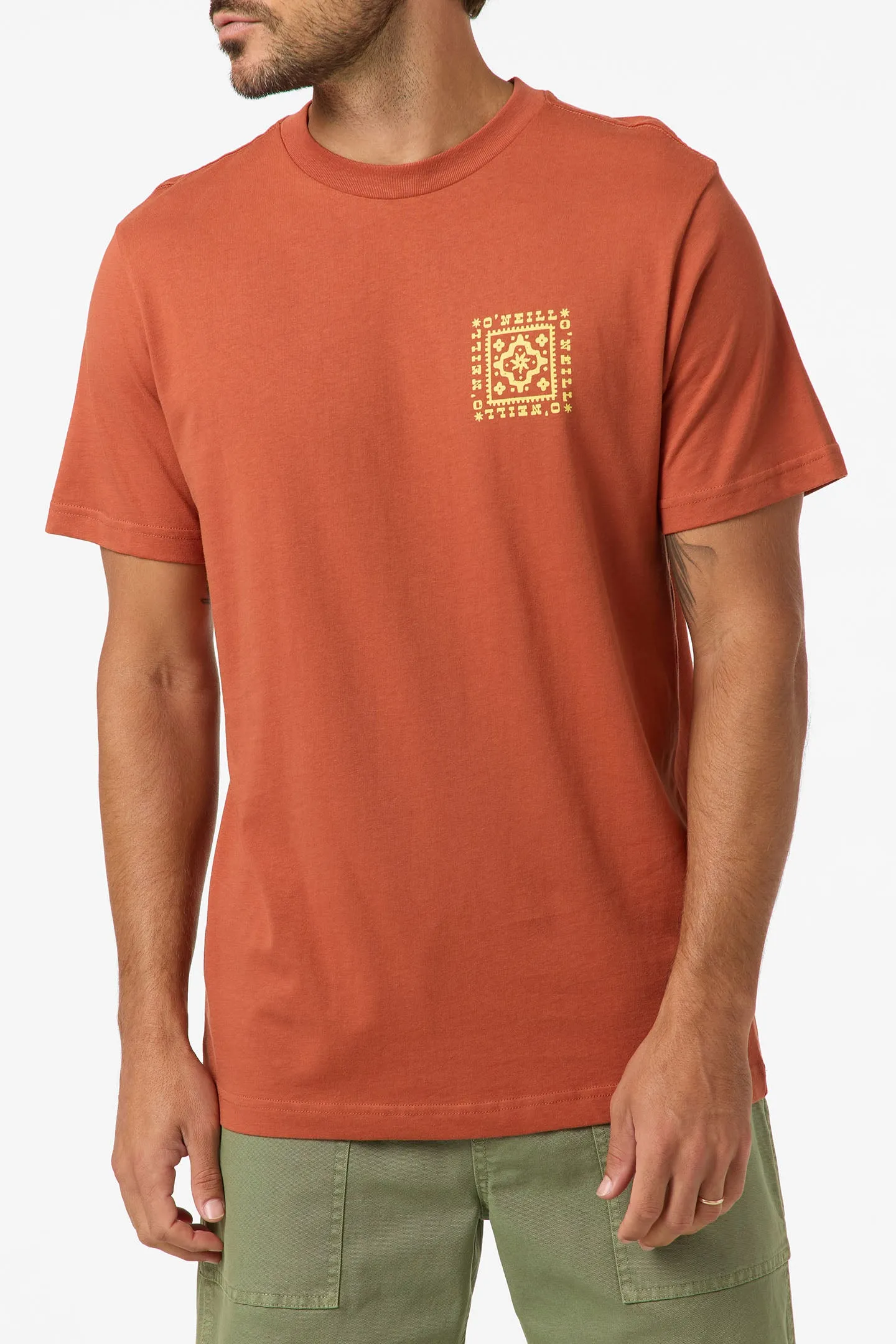 Tile Classic Tee sold by O'Neill product image thumbnail 2