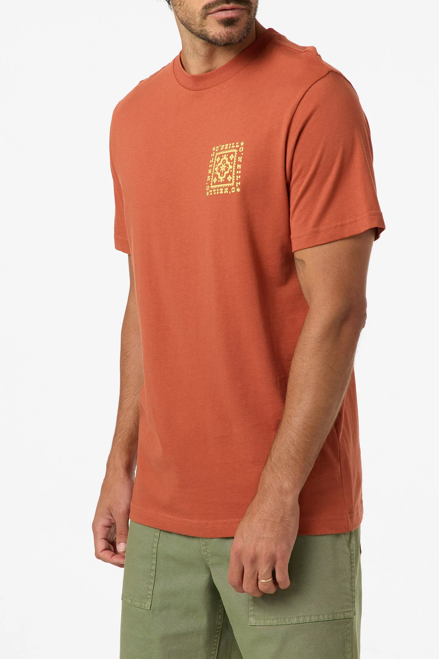 Tile Classic Tee sold by O'Neill product image thumbnail 3