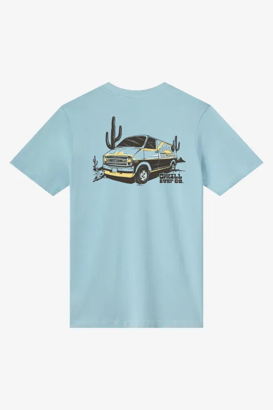 De La Cruzer Classic Tee made by O'Neill