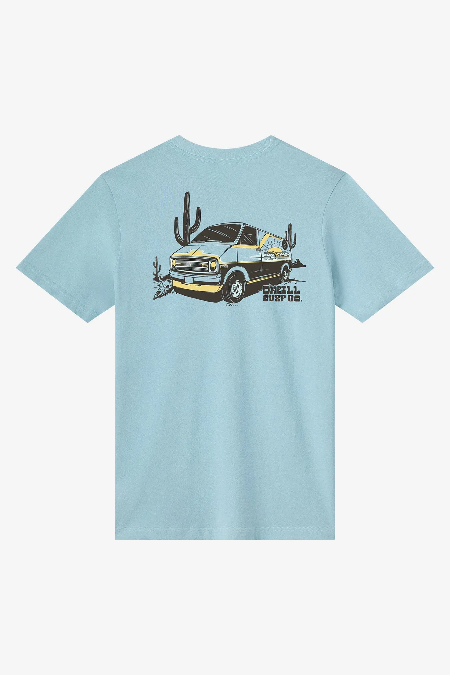 De La Cruzer Classic Tee sold by O'Neill