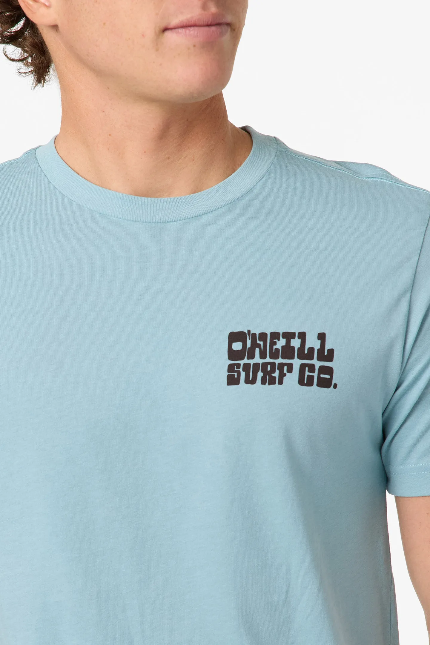 De La Cruzer Classic Tee sold by O'Neill product image thumbnail 4