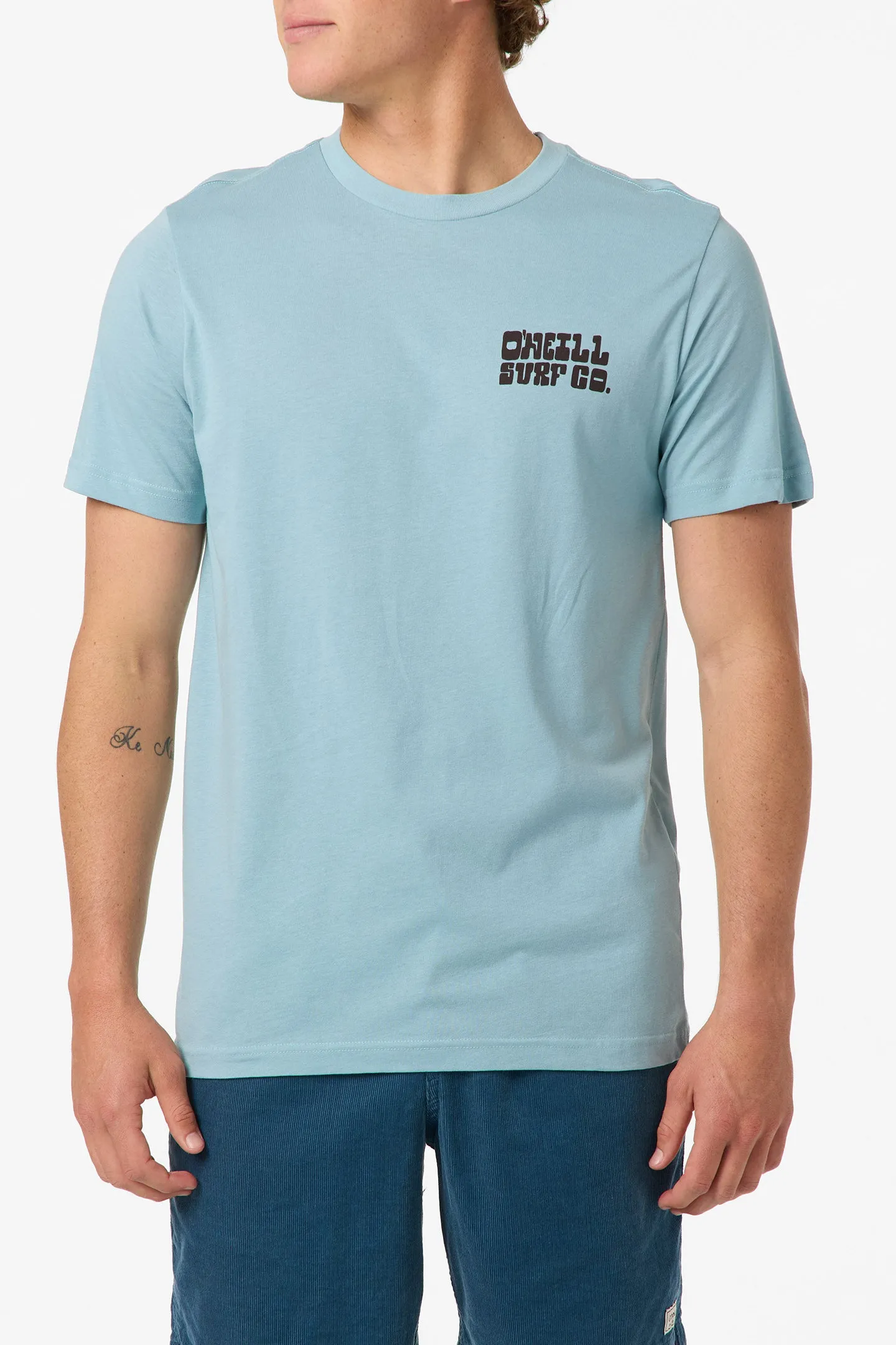 De La Cruzer Classic Tee sold by O'Neill product image thumbnail 2