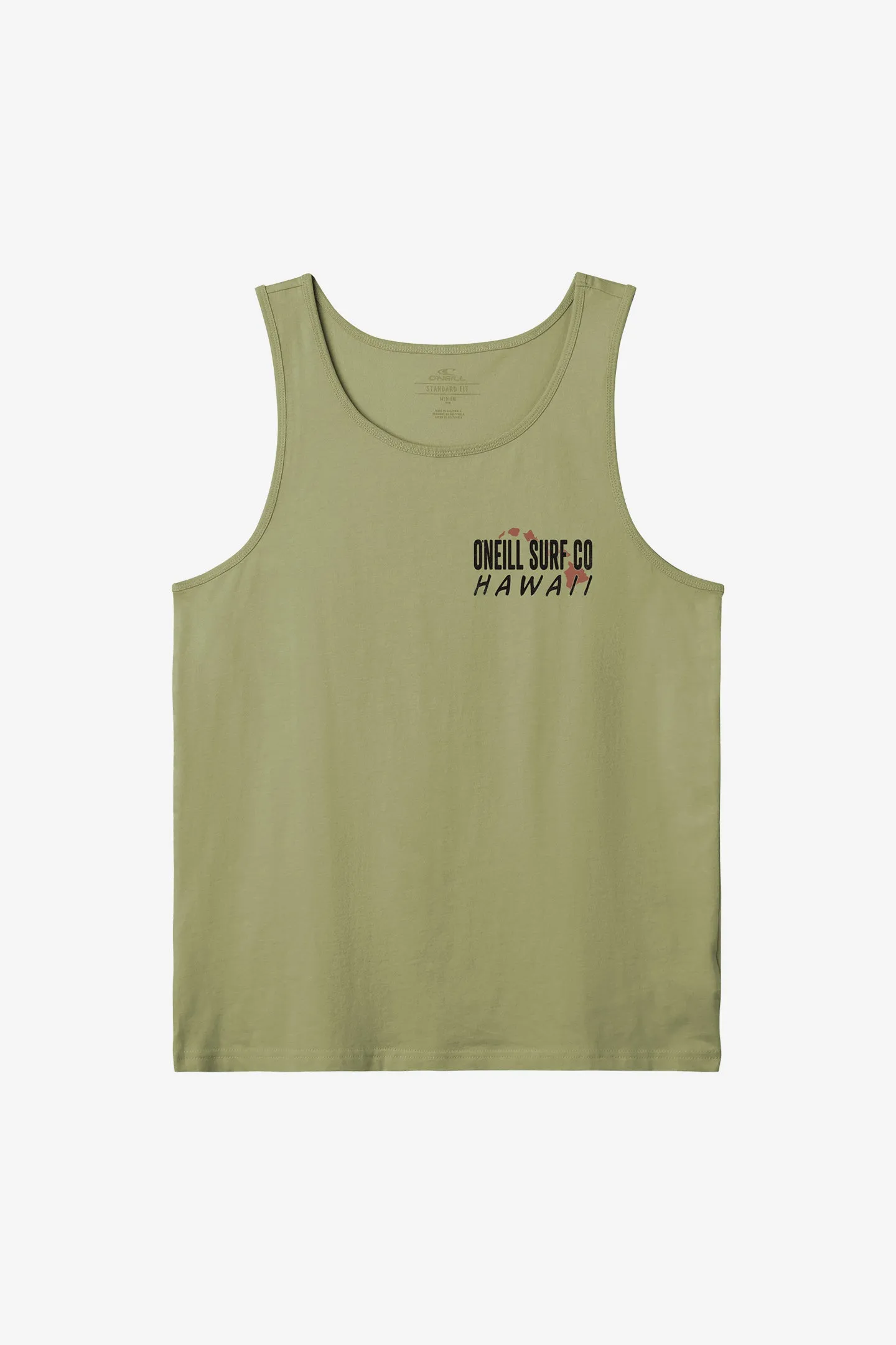 Hawaii Trevally Classic Tee sold by O'Neill product image thumbnail 2