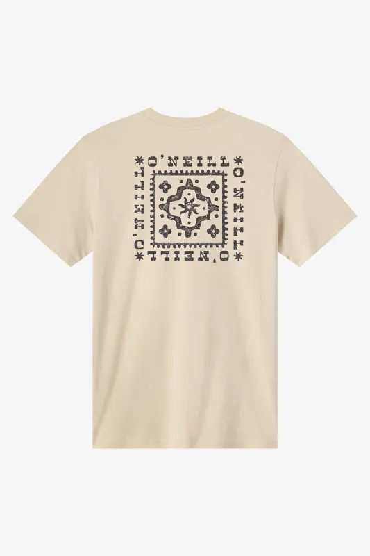 Tile Classic Tee sold by O'Neill