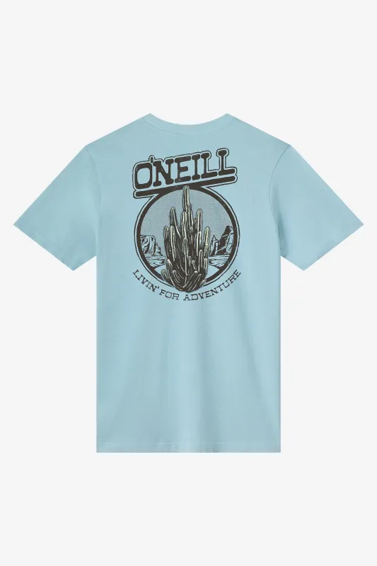 Cactus Classic Tee sold by O'Neill