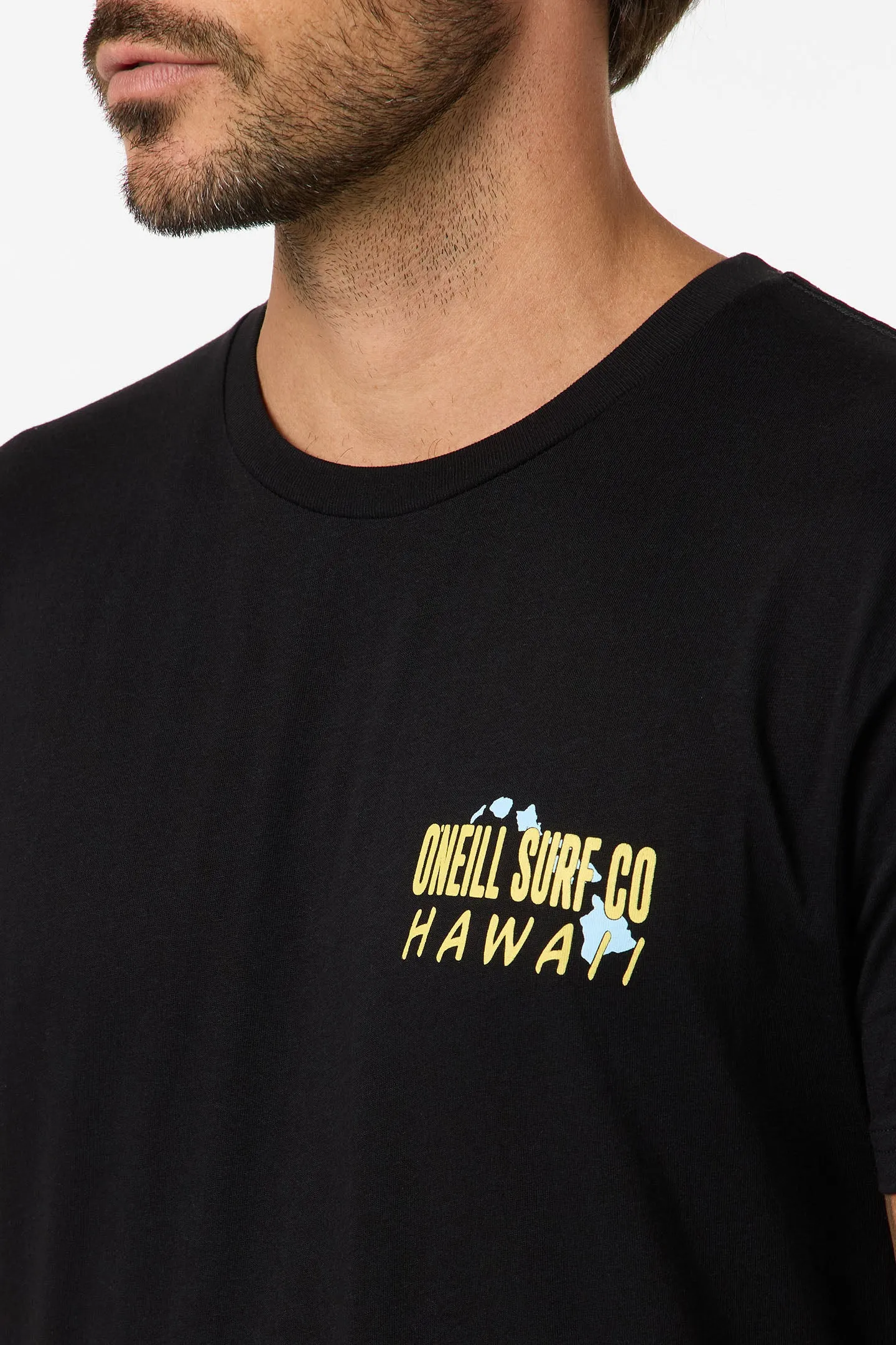 Hawaii Trevally Classic Tee sold by O'Neill product image thumbnail 4