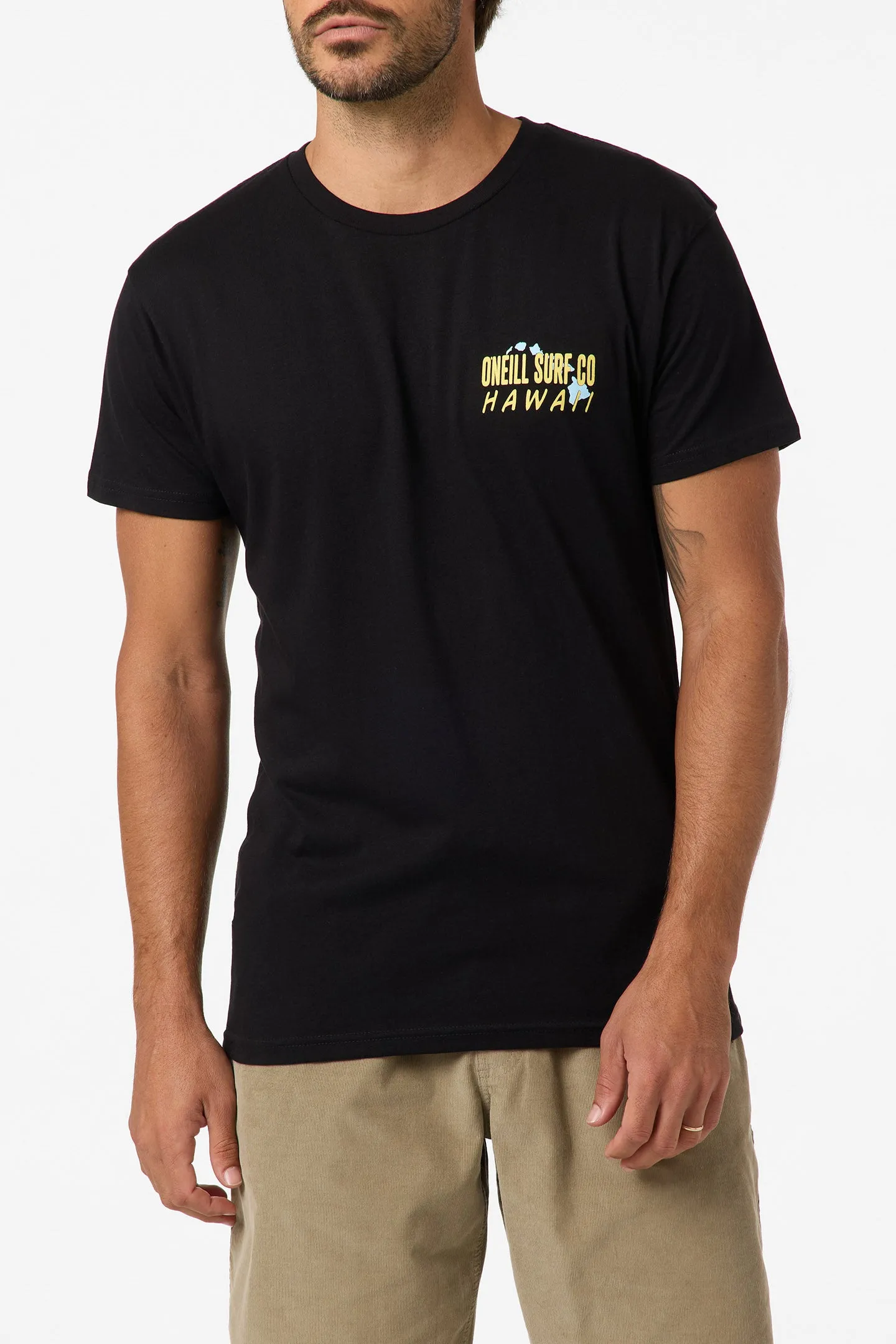 Hawaii Trevally Classic Tee sold by O'Neill product image thumbnail 2