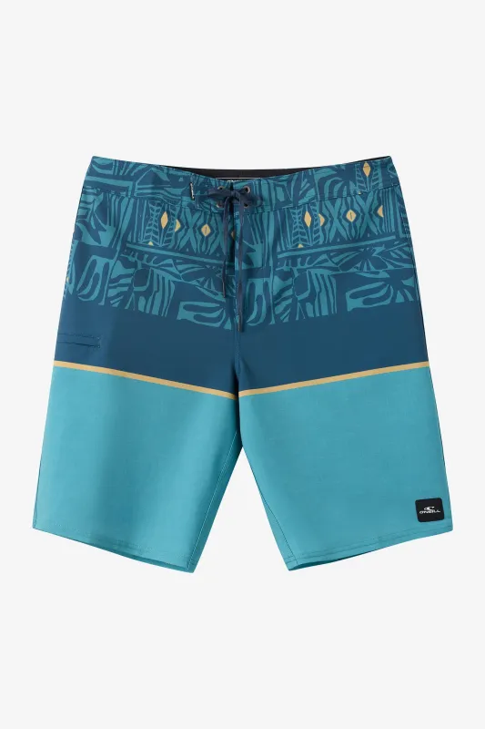 Hyperfreak Heat Block 21" Boardshorts sold by O'Neill