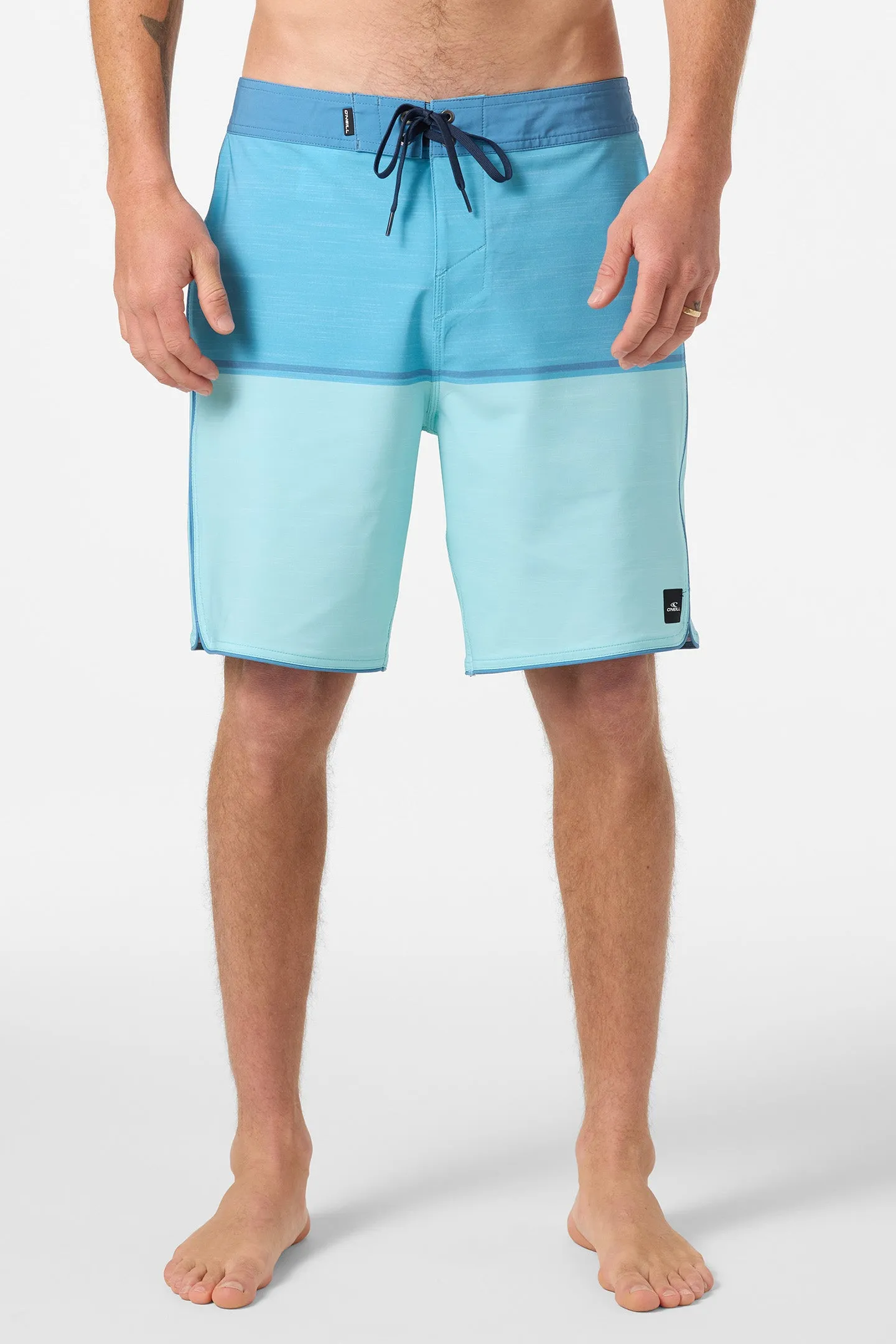 Hyperfreak Mysto Block Scallop 19" Boardshorts sold by O'Neill product image thumbnail 2