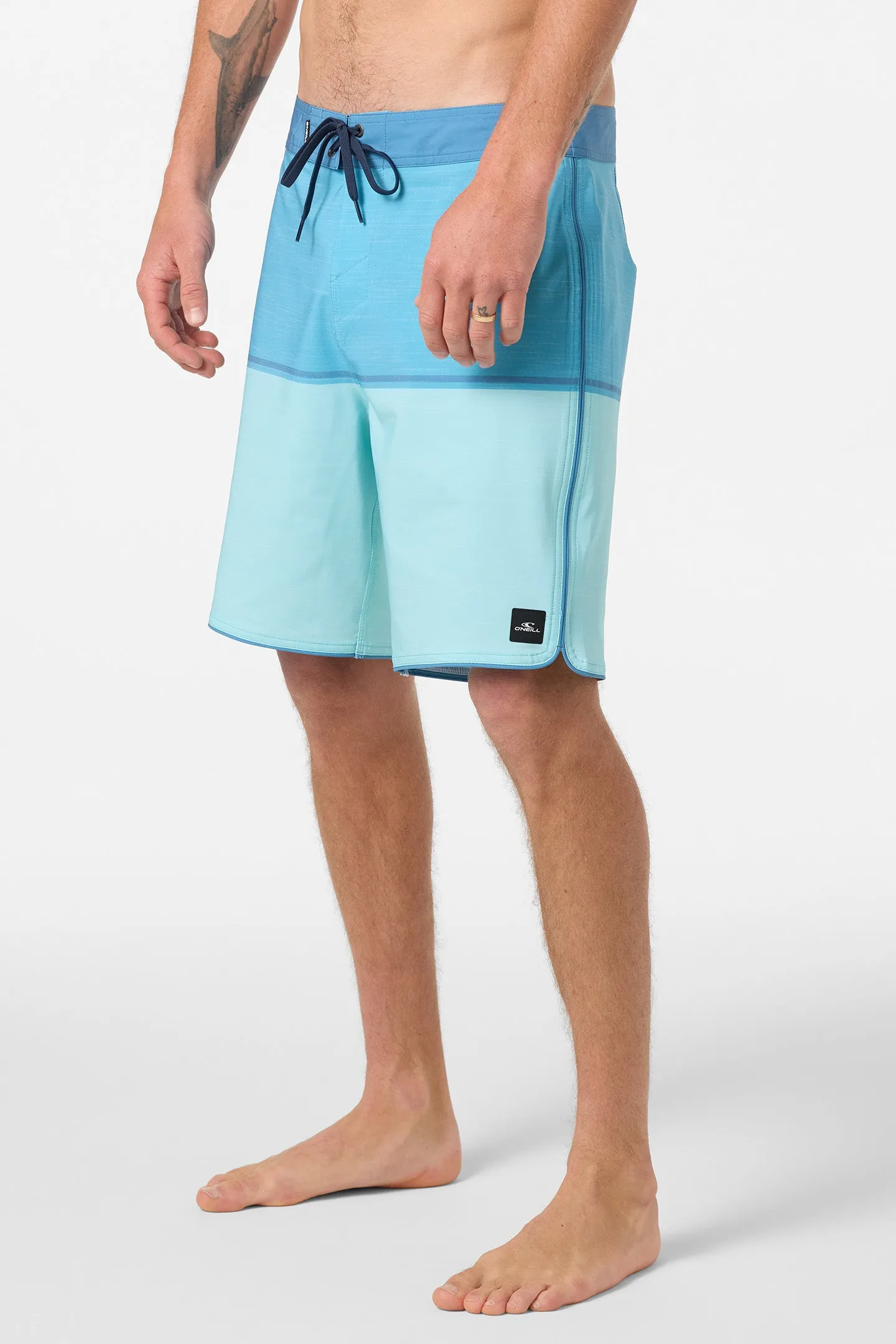 Hyperfreak Mysto Block Scallop 19" Boardshorts sold by O'Neill product image thumbnail 3