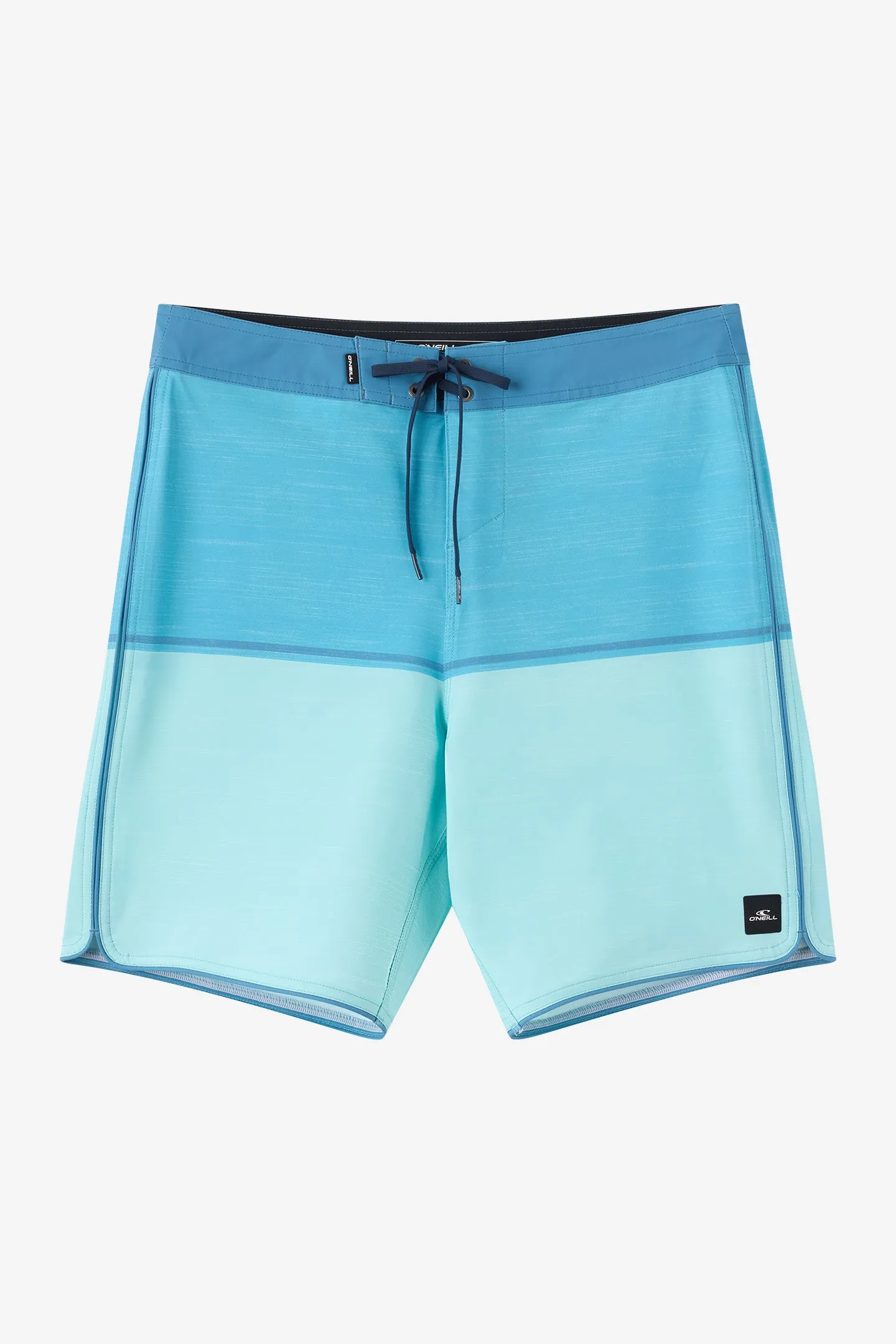 Hyperfreak Mysto Block Scallop 19" Boardshorts sold by O'Neill