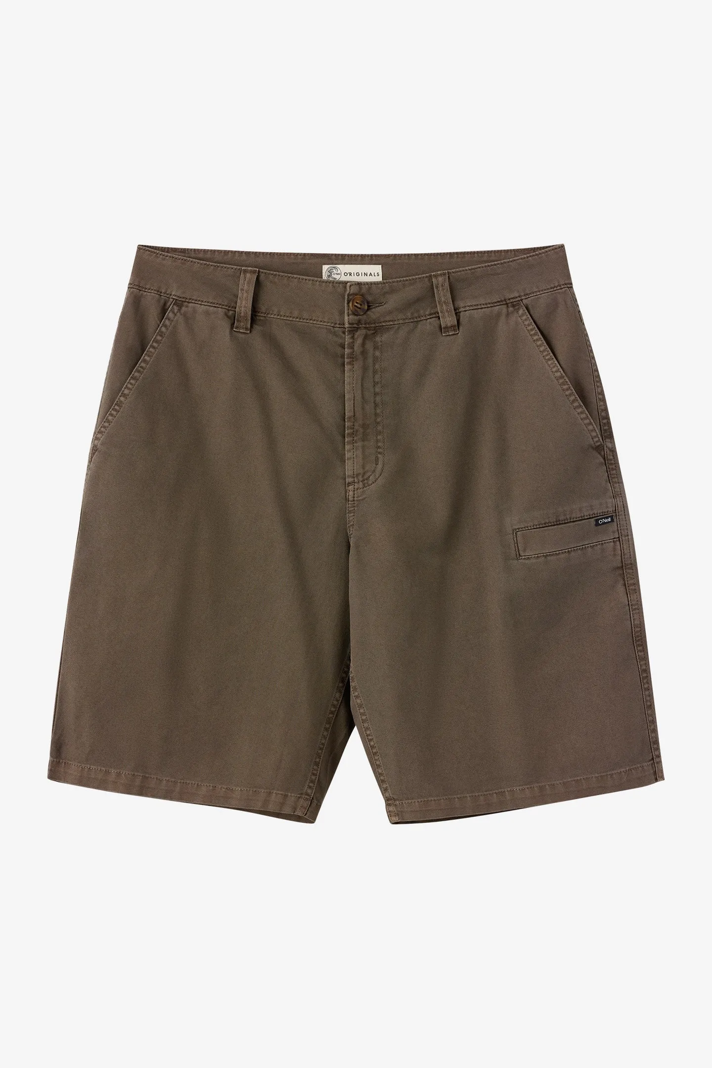 O'Riginals Dockside Utility 21" Shorts sold by O'Neill