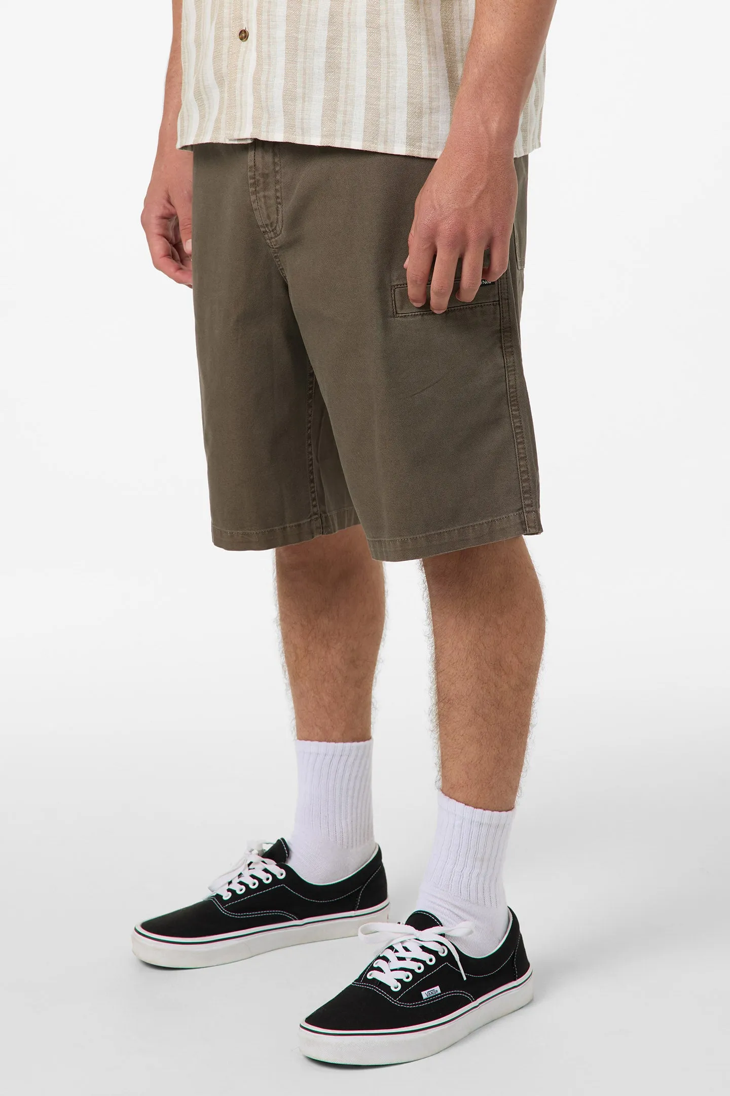 O'Riginals Dockside Utility 21" Shorts sold by O'Neill product image thumbnail 3