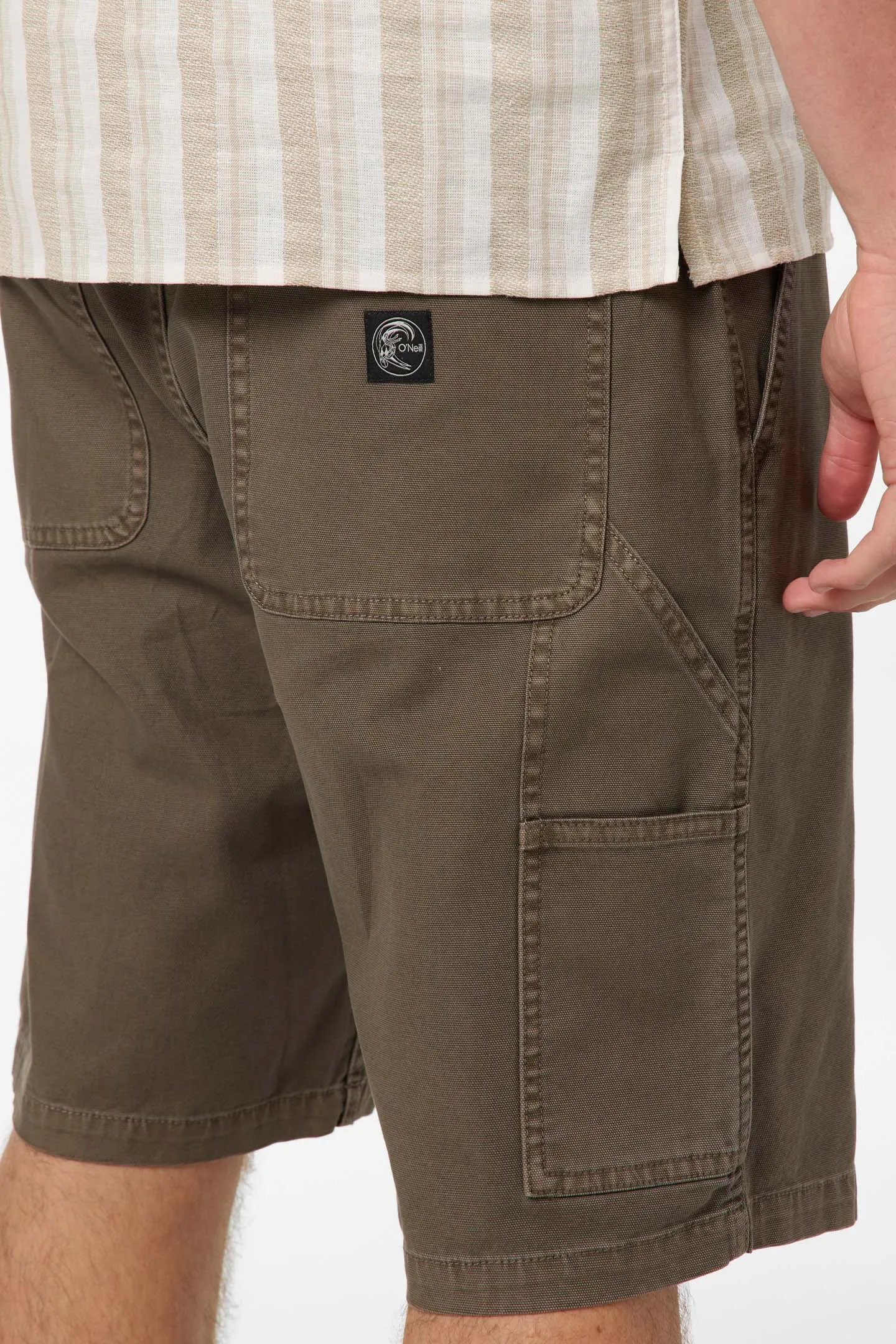 O'Riginals Dockside Utility 21" Shorts sold by O'Neill product image thumbnail 5