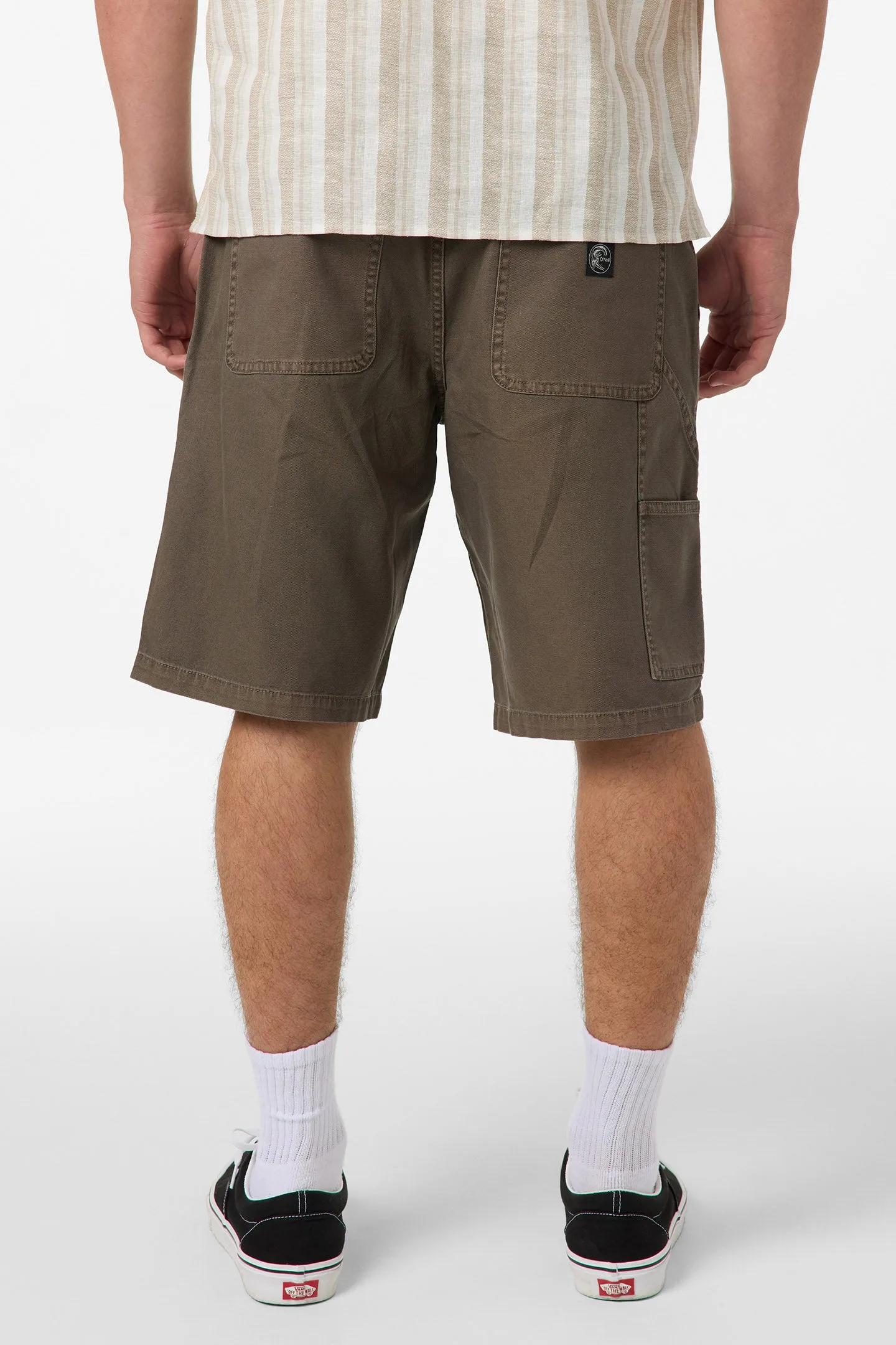 O'Riginals Dockside Utility 21" Shorts sold by O'Neill product image thumbnail 4