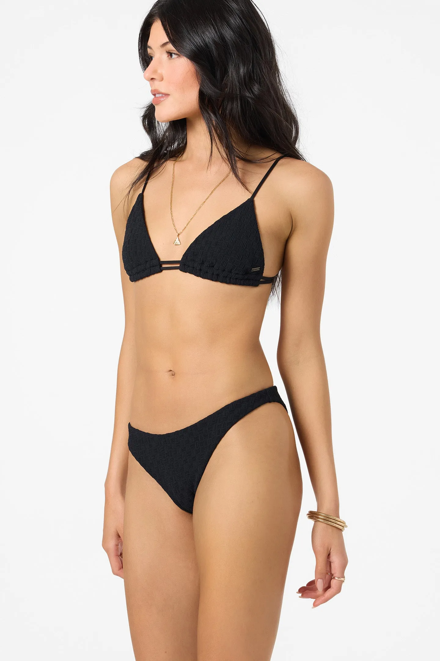 Willow Weave Tanning Triangle Top sold by O'Neill product image thumbnail 5