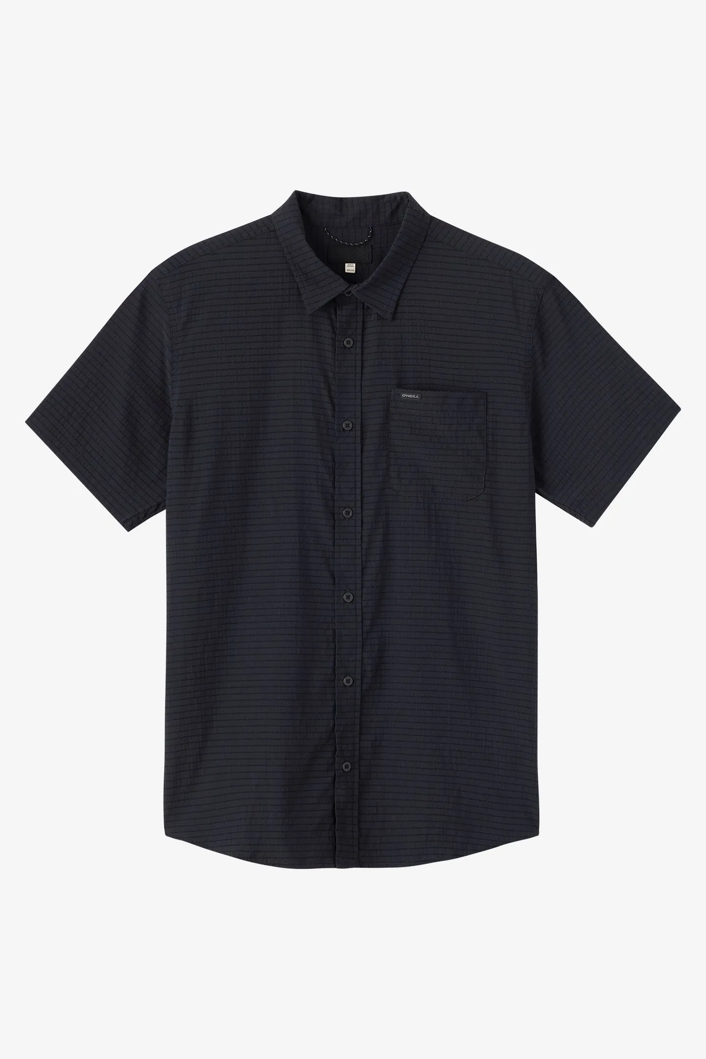 TRVLR Perforated Standard Fit Shirt sold by O'Neill