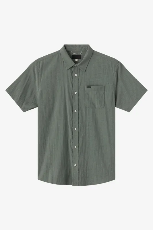 TRVLR Perforated Standard Fit Shirt made by O'Neill
